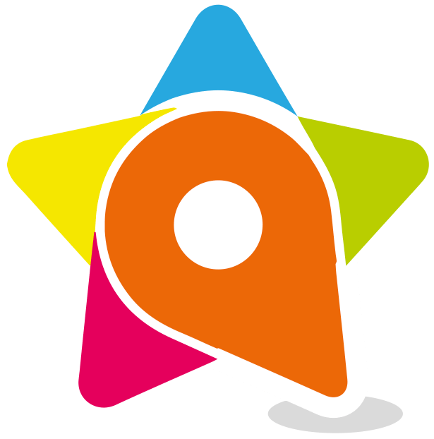 LogoAC Logo home arancione