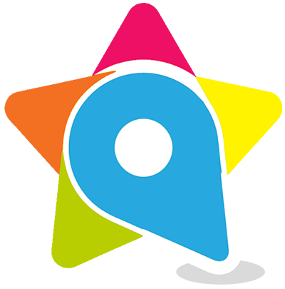 Logo accoglienza verde